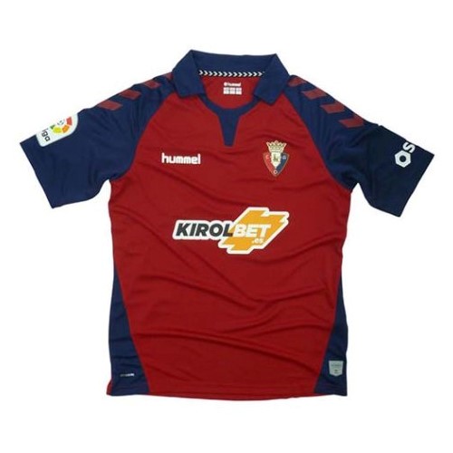 Camiseta Osasuna Primera equipo 2019-20